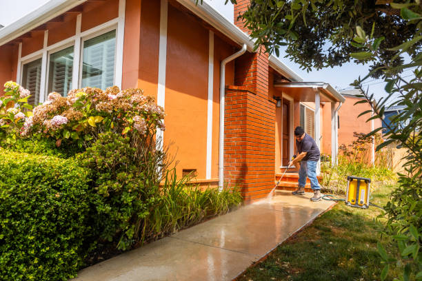 Pressure Washing Brick in Rumson, NJ