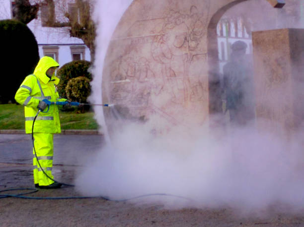 Why Choose Our Certified Pressure Washing Experts for Your Project Needs in Rumson, NJ?